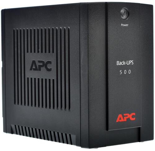 ИБП APC Back-UPS 500VA [BX500CI]