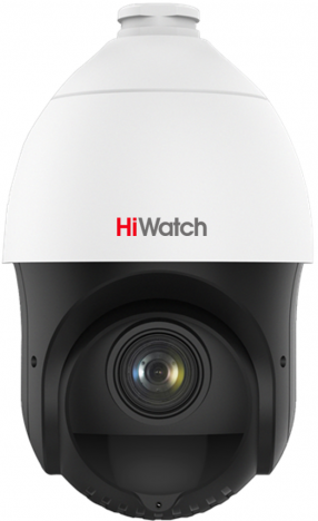Видеокамера IP HiWatch DS-I415 5-75мм цветная