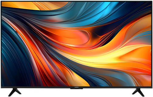 43"Телевизор Xiaomi TV A 43 FHD 2026 черный