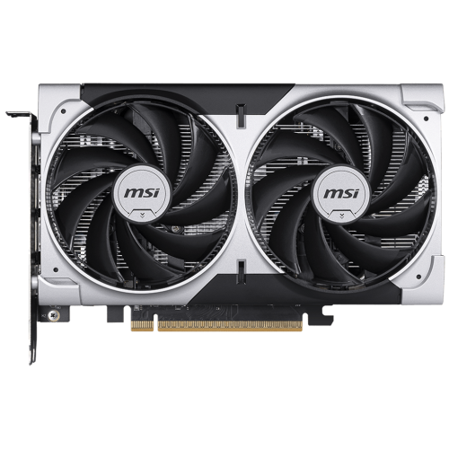 Видеокарта MSI RTX5050 Ventus 2X 8GB (RTX 5050 8G Ventus 2X) GDDR6 128bit 3xDP HDMI 2Fan RTL