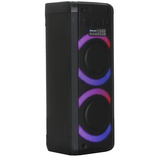 Портативная аудиосистема SVEN PS-710, черный