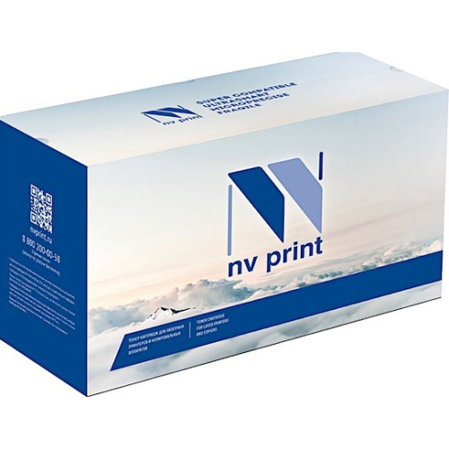 Тонер-картридж NV Print NV-W2030X-415XNC-Bk (NV-W2030X 415X) Black (без чипа, без гарантии)