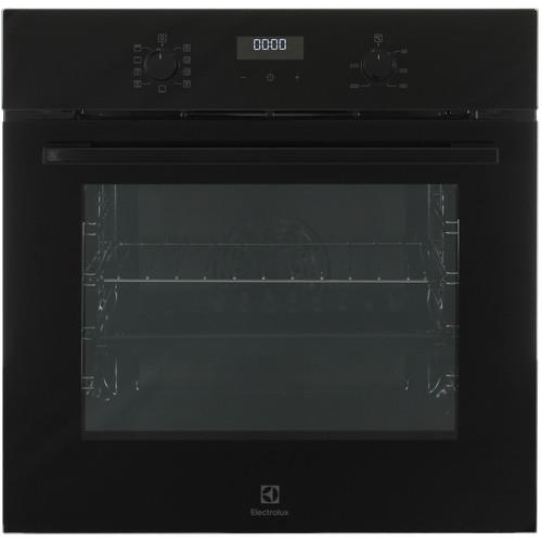 Электрический духовой шкаф Electrolux EOD5C70BZ черный