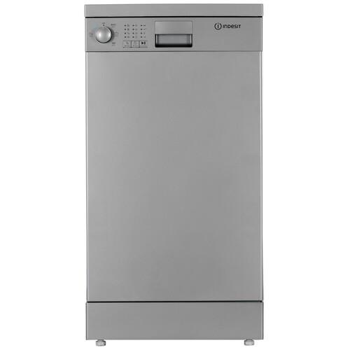 Посудомоечная машина Indesit DFS 1A50 S серебристый