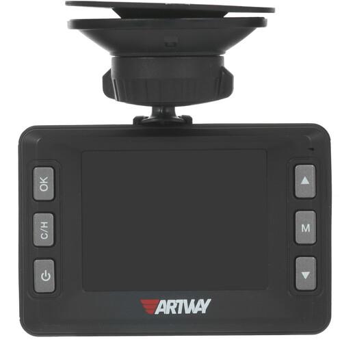 Видеорегистратор с радар-детектором Artway MD-105