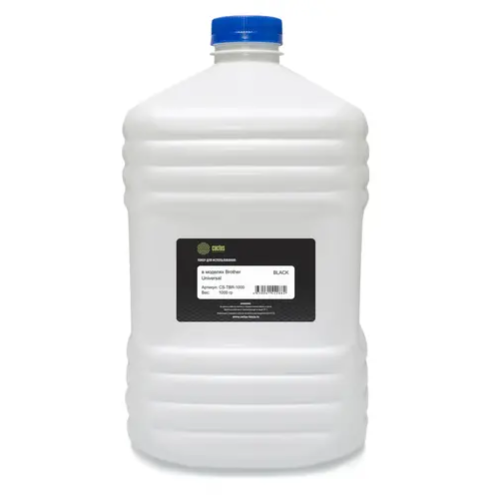 Тонер CACTUS CS-TBR-1000 Black