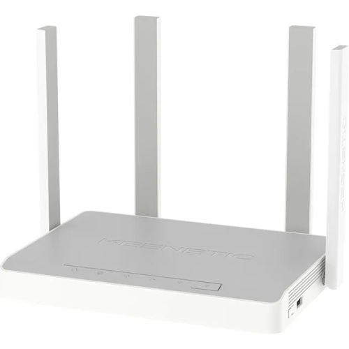 Роутер Keenetic Skipper 4G (KN-2910) AC1200 10/100/1000BASE-TX/4G cat.4 серый