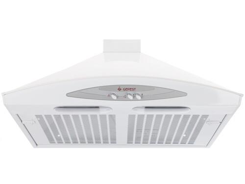 Вытяжка каминная Gefest ВВ 1 белый