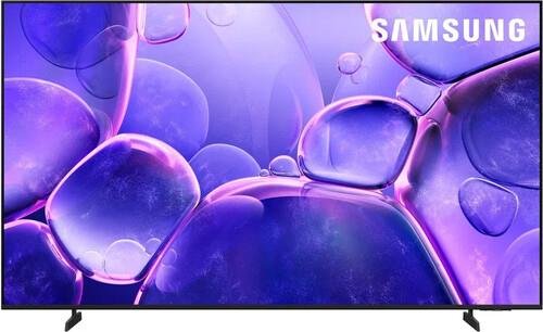 55" (138 см) Телевизор Samsung UE55U8000FUXRU черный