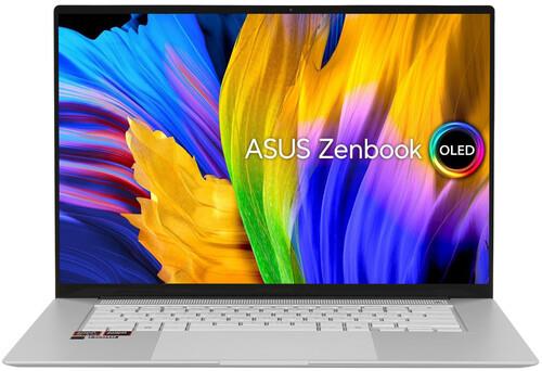 16" Ноутбук ASUS ZenBook S16 OLED UM5606WA-RK220W белый