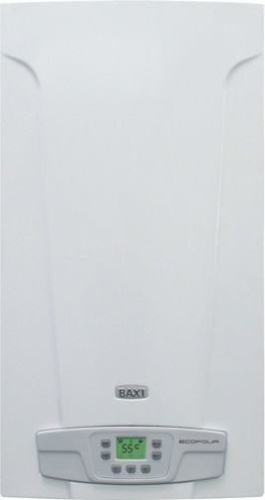 Котел настенный Baxi Eco Four 24F турбо (CSE46624354-) двухконтурный (1/1)