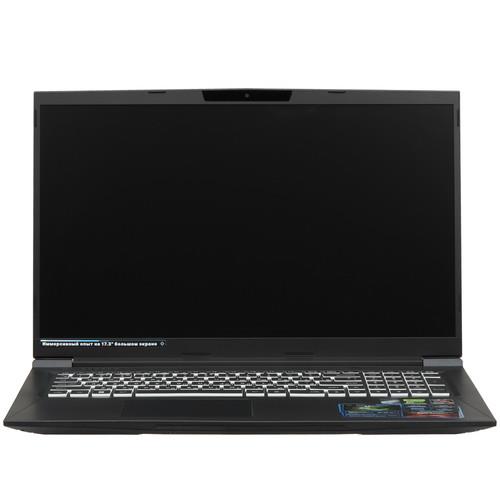17.3" Ноутбук MAIBENBEN X17A черный