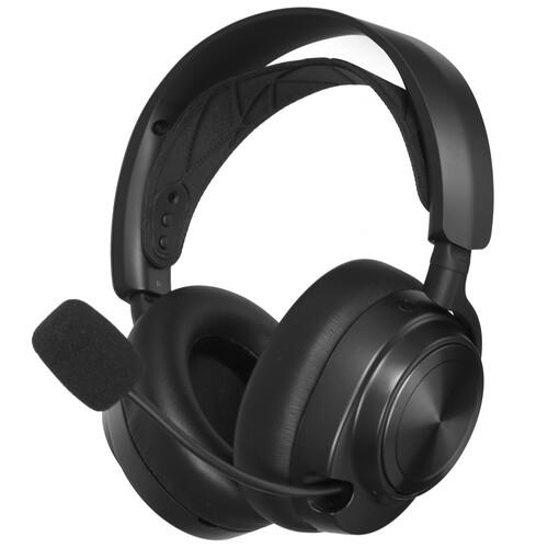 Беспроводные/проводные наушники SteelSeries Arctis Nova Pro for Playstation черный