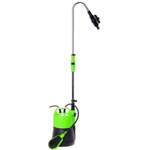 Насос садовый дренажный RedVerg RD-SPS400/5С