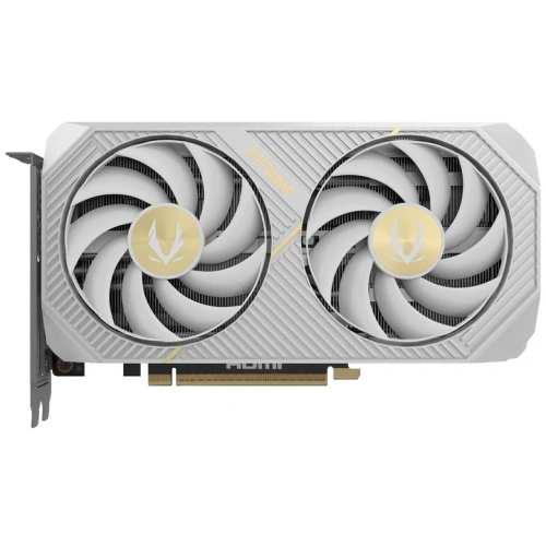 Видеокарта Zotac Nvidia GeForce RTX 5060TI Twin Edge OC White ED 16ГБ (ZT-B50620Q-10M) GDDR7, Ret