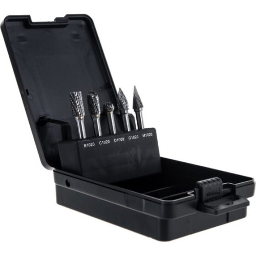 Набор бор-фрез Inforce 11-01-332 5шт