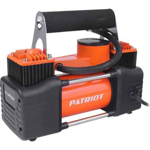 Компрессор автомобильный PATRIOT CC 1660