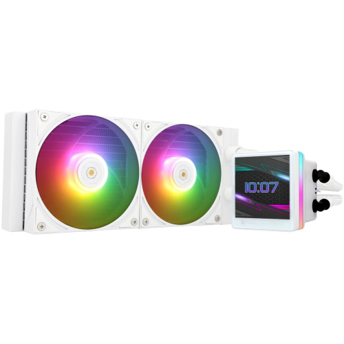 СВО Thermalright Grand Vision 240 ARGB White (TRGV240AW) / 2x120mm ARGB PWM Fans