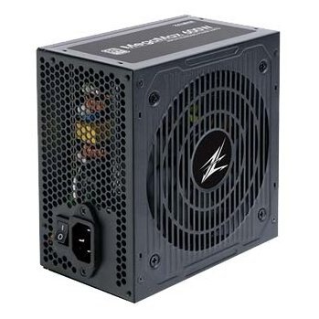 Блок питания Zalman ZM500-TXII (ATX 2.3, 500W, Active PFC, 120mm fan, 80Plus) Retail
