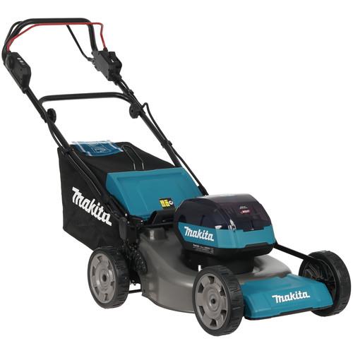 Газонокосилка аккумуляторная Makita LM001GZ XGT 40V