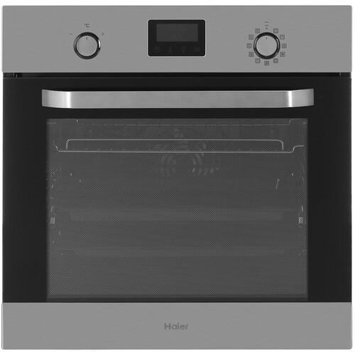 Электрический духовой шкаф Haier HOX-P11HFX серебристый