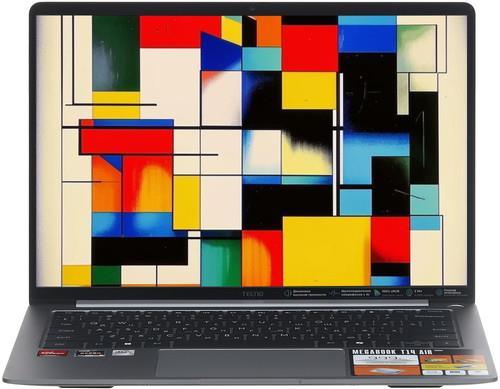 14" Ноутбук Tecno Megabook T14FA Air серый