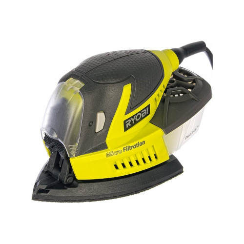 Дельташлифмашина Ryobi RPS100-S (5133002902) 100 Вт