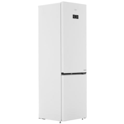 Холодильник с морозильником Beko B7R0CNK403LWW белый