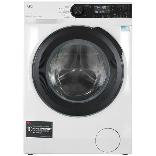 Стирально-сушильная машина AEG LWR73164Q белый
