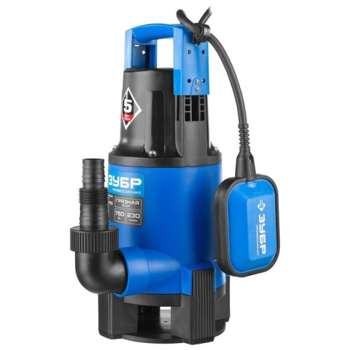 Насос колодезный Зубр НПГ-Т3-750