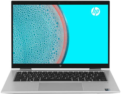 14" Ноутбук HP Elite x360 1040 G10 серебристый