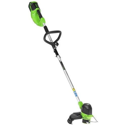 Триммер аккумуляторный GreenWorks G40LTK4 40V