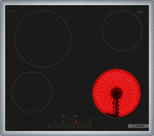 Электрическая варочная поверхность Bosch PKE645FP2E