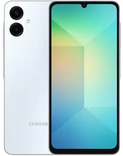 Смартфон Samsung Galaxy A06 4/64Гб Голубой