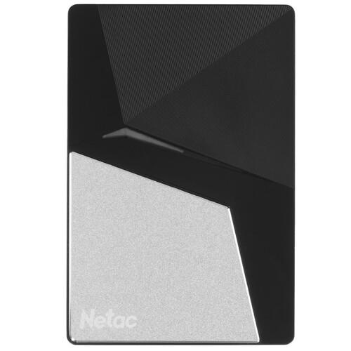 960 ГБ Внешний SSD Netac Z7S [NT01Z7S-960G-32BK]