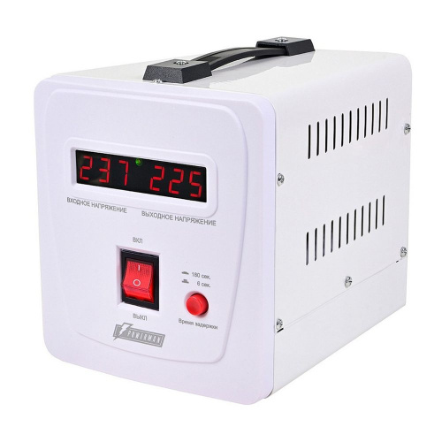 Стабилизатор напряжения PowerMan AVS 1500 E (6187941)
