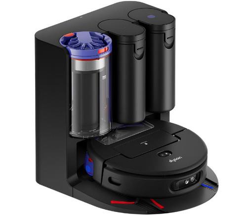 Робот-пылесос Dyson Spot+Scrub Ai черный