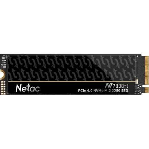 SSD Netac NV7000-t (NT01NV7000T-4T0-E4X) PCI-E 4.0 x4 4TB M.2 2280