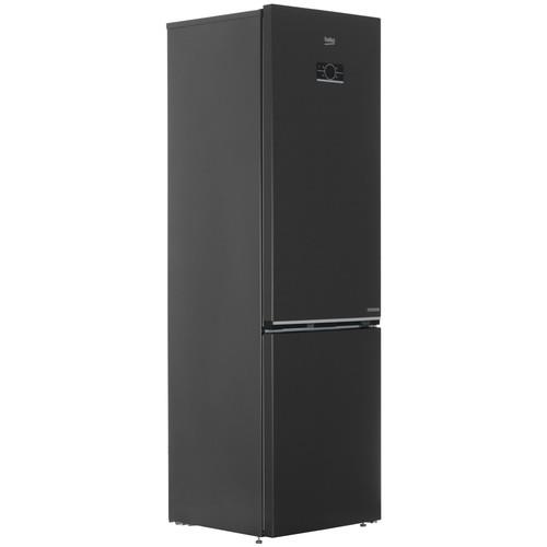 Холодильник с морозильником Beko B7RCNK406HDXBRCN серый