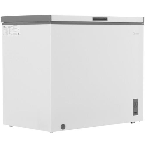 Морозильный ларь Midea MDRC345FZF01D белый
