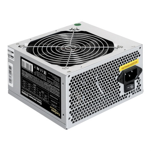 Блок питания ExeGate UNS800 EX292165RUS-PC 800W (ATX, 12cm fan, 24pin, 2x(4+4)pin, 2xPCI-E, 5xSATA, 3xIDE, кабель 220V в комплекте)
