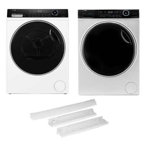 Стирально-сушильная колонна Haier 979 белый