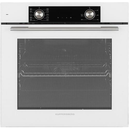 Электрический духовой шкаф Kuppersberg HF 610 W белый
