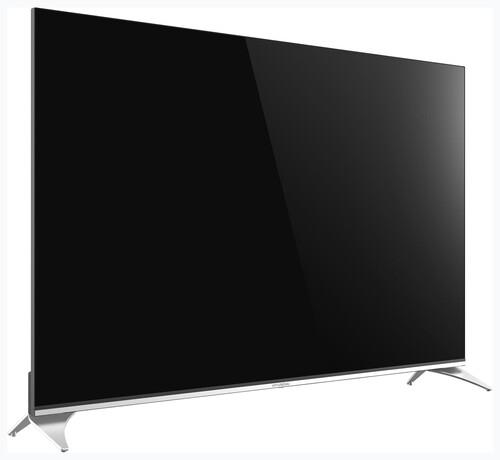 65" (165 см) LED-телевизор Hyundai H-LED65QBU7500 черный