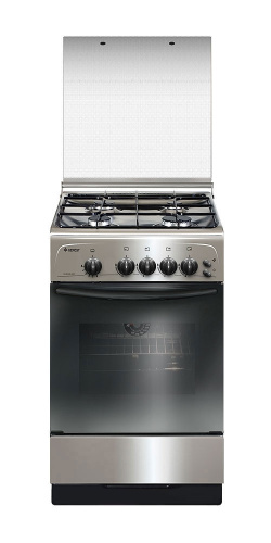 Газовая плита Gefest 3200-06 К62 серебристый