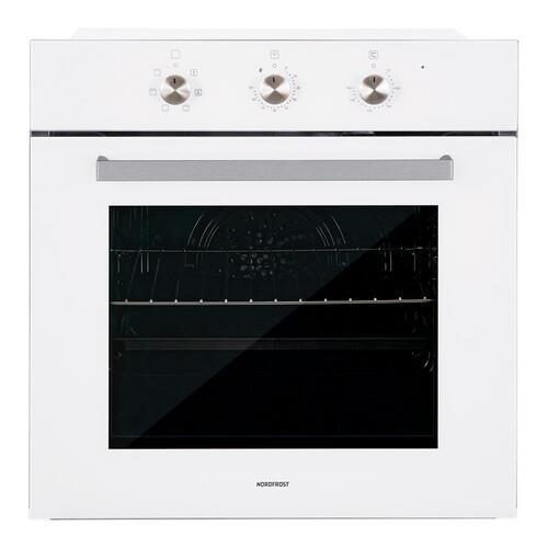 Электрический духовой шкаф NORDFROST HM 6060 W белый