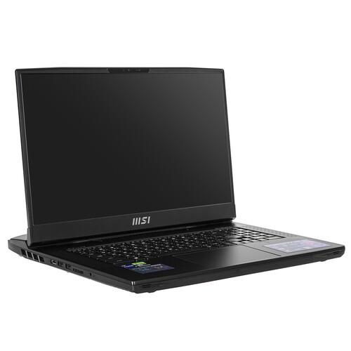 17.3" Ноутбук MSI Titan GT77 HX 13VI-096RU черный