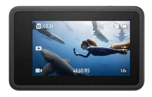 Экшн-камера DJI Osmo Action 4 Adventure Combo черный