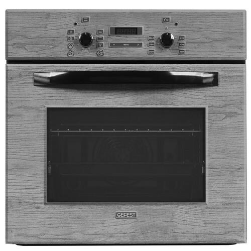 Электрический духовой шкаф Gefest ЭДВ ДА 622-02 К35 серый