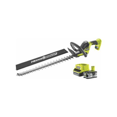 Кусторез Ryobi RY18HT55A-140 (5133005499) АКБ+ЗУ